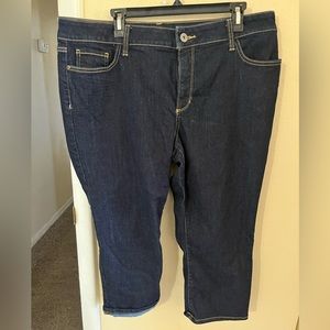 Capri Jeans - St. John’s Bay